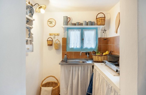 Skala Apartment | Sokaki Patmos traditional house