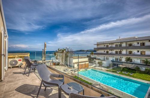 Ipsos Apartment | Solazur House - Sea View Stay by Ipsos Beach