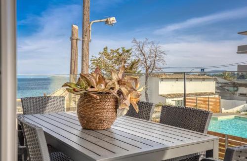 Ipsos Apartment | Solazur House - Sea View Stay by Ipsos Beach