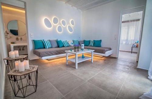 Mykonos Town Villa | Sole Mare Villa