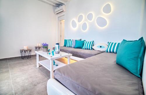 Mykonos Town Villa | Sole Mare Villa