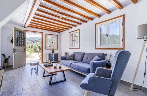 Stafylos House | Solea Cottage - Bright Escape in Skopelos