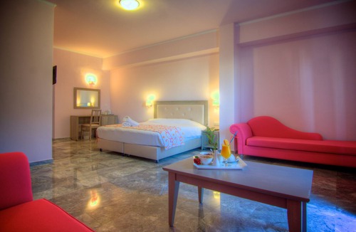 Adelianos Kampos Hotel | Solimar Dias Hotel