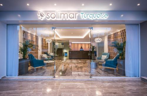 Agia Marina Resort | Solimar Turquoise - Adults Only