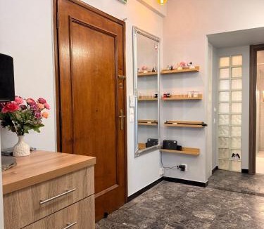 Palaio Faliro Apartment | Solvy Areos Seaside Suite - Direct to Airport & City Center & Piraeus Port