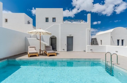 Messaria Hotel | Soma Wellness & Stay Concept
