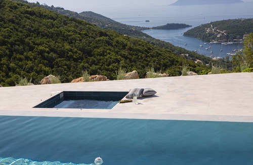 Evgiros Villa | Song Of The Sea Lefkada