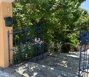 Skala Apartment | Sotiria
