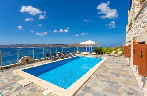Katochori Villa | Souda Bay View