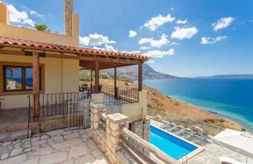 Katochori Villa | Souda Bay View