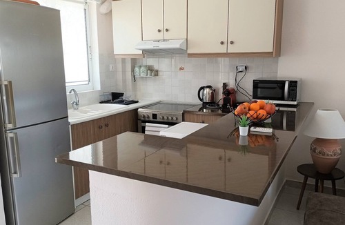 Kato Sounion Apartment | Sounio Dea Del Mare complex by the sea. Apartment IRIDA.