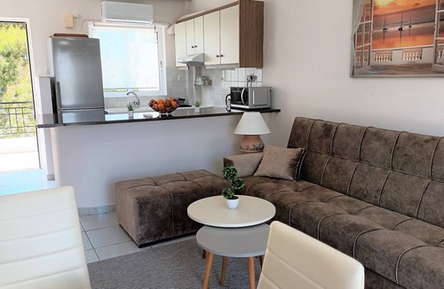 Kato Sounion Apartment | Sounio Dea Del Mare complex by the sea. Apartment IRIDA.