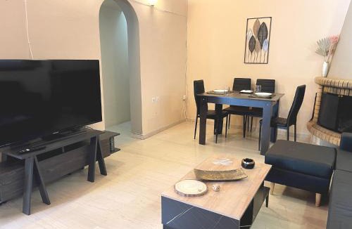 Charakas House | Sounio Poseidon Villa