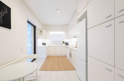 Vouliagmeni Apartment | South Blue Seafront Vouliagmeni spacious Apartment