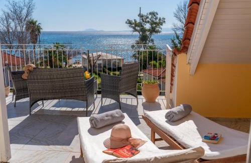 Kateleios Apartment | Southbank seafront apartments