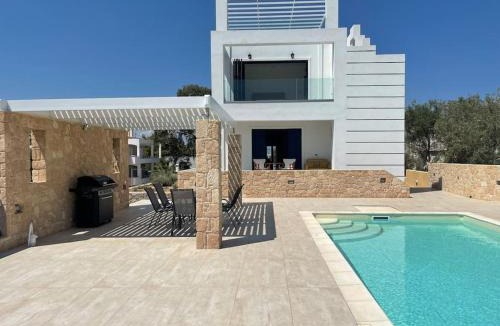 Souvala Villa | Souvala/Aegina. Excellent location Luxury villa.