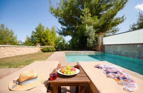 Pallini Villa | Spa Villa Sunny in Chaniotis