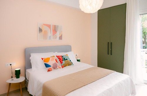 Nea Smirni Apartment | Spacious 2bedroom house 1Gbps WiFi