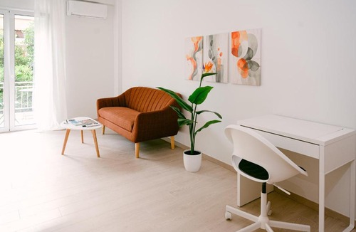 Nea Smirni Apartment | Spacious 2bedroom house 1Gbps WiFi