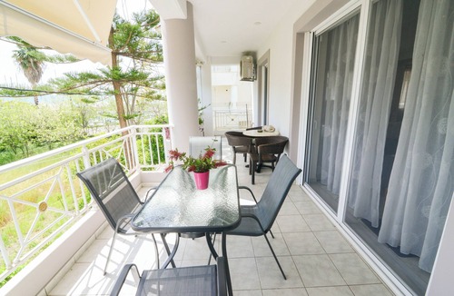 Kalamata Marina Apartment | Spacious 3-bedroom apartment with view in the Marina of Kalamata