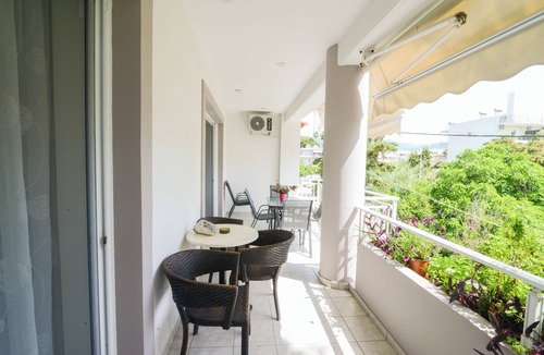 Kalamata Marina Apartment | Spacious 3-bedroom apartment with view in the Marina of Kalamata