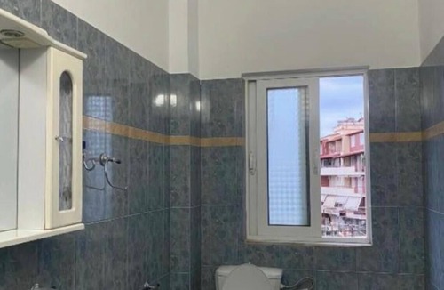 Kodrra Apartment | Spacious 3-bedroom apartment in awesome Saranda with AC