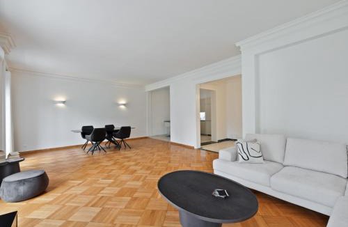 Nea Smirni Apartment | Spacious 3BR - Nea Smyrni Grand Residence - Sleeps 6