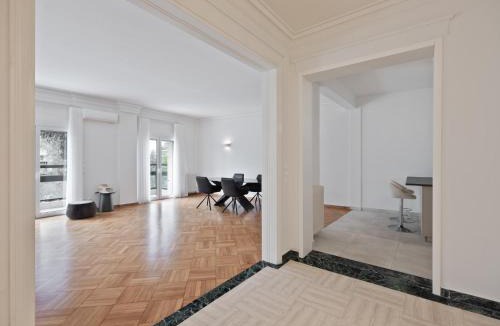 Nea Smirni Apartment | Spacious 3BR - Nea Smyrni Grand Residence - Sleeps 6