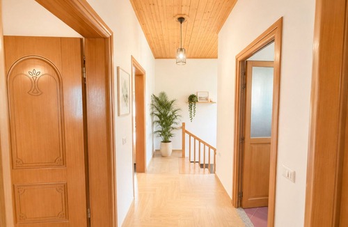Sarande House | Spacious 4-bedroom house in serene Saranda with Sea Viewa