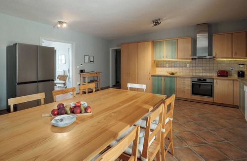 Glinado Villa | Spacious luxury villa with pool, & stunning sea and sunset views