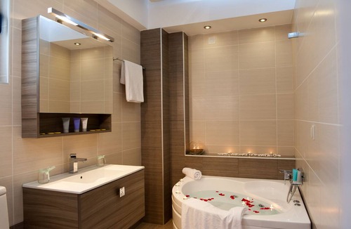 Adele Villa | Spacious pool villa close to Rethimno and beach