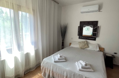 Sitia House | Spacious vacation home for 2–6 people, right on the beach, surrounded by nature, pet-friendly