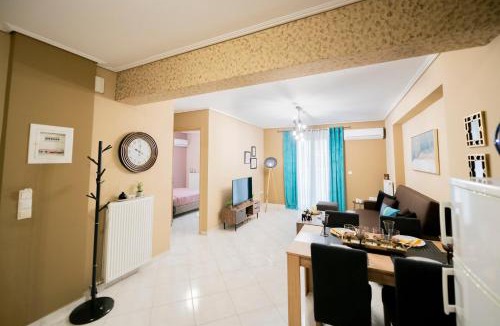 Sparta Apartment | Sparta View Apartments Anthemis Boutique B1