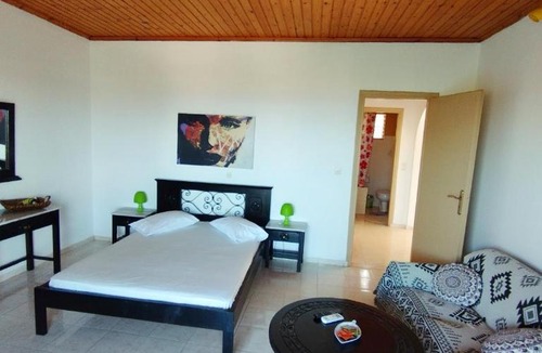 Minia House | Spasmata Village- Adults Only Houses Full Sea View Near Beach Quiet Escape