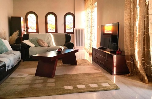 Spata-Artemida Villa | Spata sunrise house