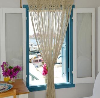 Halki Apartment | Spitakia