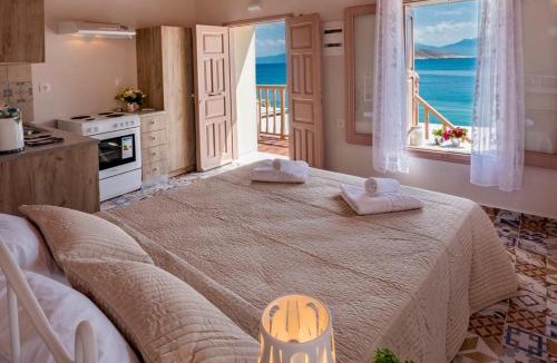 Halki Apartment | Spitakia