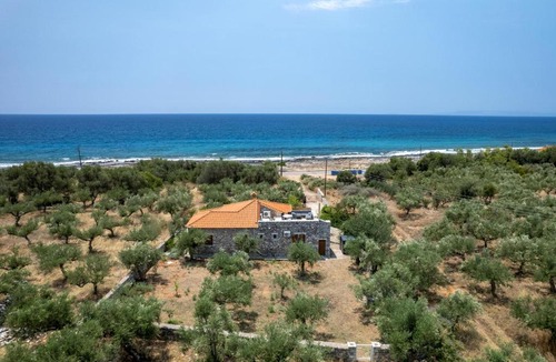 Agios Nikolaos House | Spiti-ELEONAS