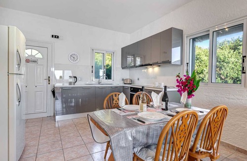 Agios Georgios Pagon Apartment | Spiti Paralia – Seaside Home Near Porto Timoni, St George Corfu