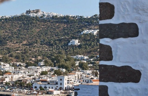 Skala Villa | Splendid Patmos Suite | Aegean Agora Suite | Penthouse Room with Infinity Pool.