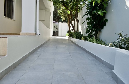 Daratsos Apartment | "Spyros" 1-Room Apartment - Simple, cozy, close to the beach