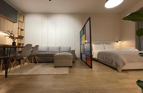 Tirana Apartment | Square 21 Apartments