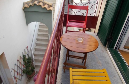 Lefkada Town Apartment | Square 's House