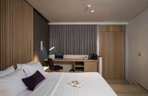 Chania Town House | Standard Double Room
