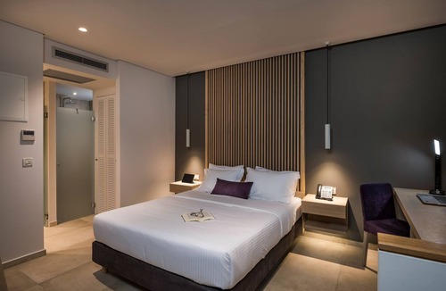 Chania Town House | Standard Double Room