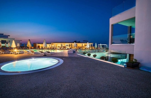 Psalidi Apartment | Standard Double Room – Inland View