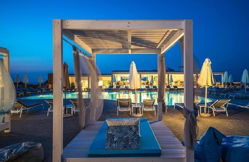 Psalidi Apartment | Standard Double Room – Sea View