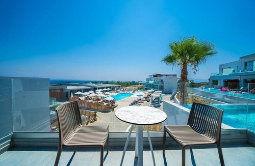 Psalidi Apartment | Standard Double Room – Sea View