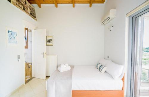Stavros Apartment | Stavros Kallia Apartment with sea view