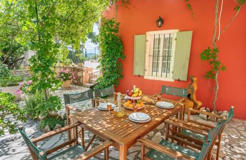 Tzamarelata Villa | Stavros Villa